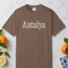 Antalya Iznik Serif Tee