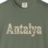 Antalya Iznik Serif Tee