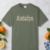 Antalya Iznik Serif Tee