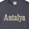 Antalya Iznik Serif Tee