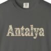 Antalya Iznik Serif Tee