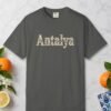 Antalya Iznik Serif Tee