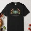 Antalya Iznik Spray Tee