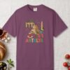 antalya-keepsakes-night-tee-berry-front Antalya Keepsakes Night Tee