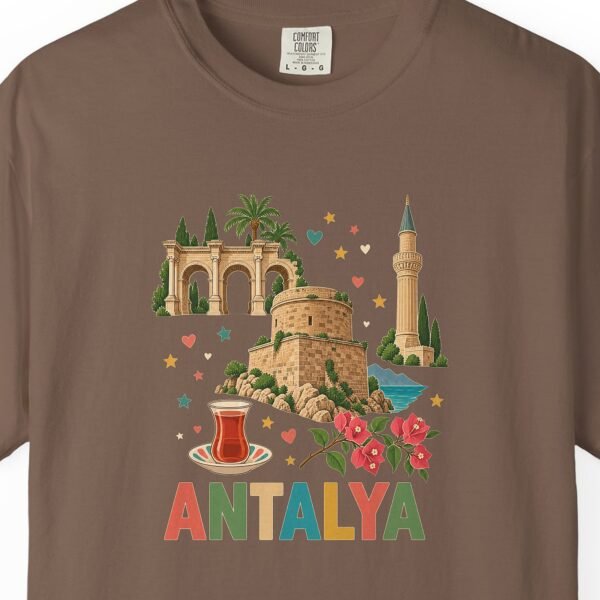 antalya-keepsakes-night-tee-espresso-chest Antalya Keepsakes Night Tee