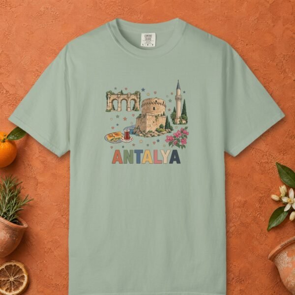 Antalya Keepsakes Tee