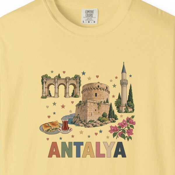 Antalya Keepsakes Tee