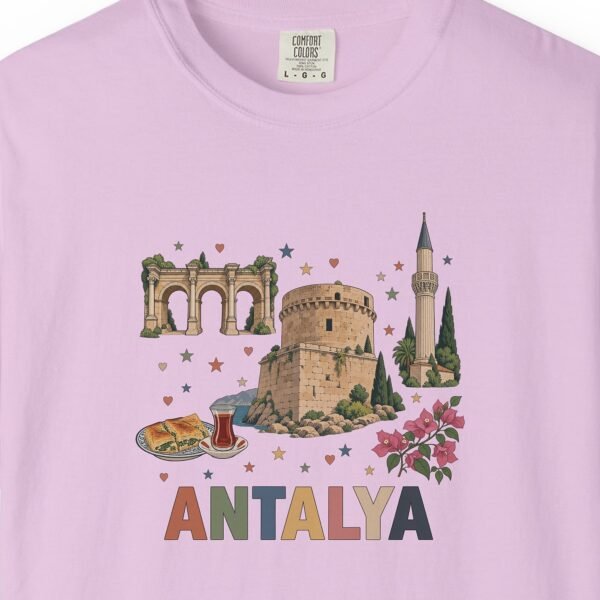 Antalya Keepsakes Tee