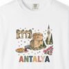 Antalya Keepsakes Tee