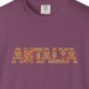 Antalya Kilim Letters Night Tee