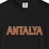 Antalya Kilim Letters Night Tee