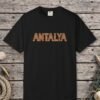 Antalya Kilim Letters Night Tee