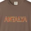 Antalya Kilim Letters Night Tee