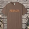 Antalya Kilim Letters Night Tee