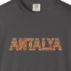 Antalya Kilim Letters Night Tee