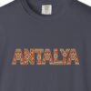 Antalya Kilim Letters Night Tee