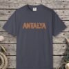 Antalya Kilim Letters Night Tee