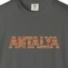 Antalya Kilim Letters Night Tee