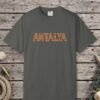 Antalya Kilim Letters Night Tee