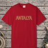 Antalya Kilim Letters Night Tee