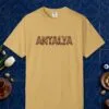 Antalya Kilim Letters Tee