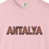 antalya-kilim-weave-letters-tee-blossom-chest Antalya Kilim Weave Letters Tee