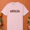 antalya-kilim-weave-letters-tee-blossom-front Antalya Kilim Weave Letters Tee