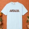 antalya-kilim-weave-letters-tee-chambray-front Antalya Kilim Weave Letters Tee