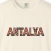 antalya-kilim-weave-letters-tee-ivory-chest Antalya Kilim Weave Letters Tee