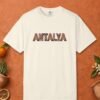antalya-kilim-weave-letters-tee-ivory-front Antalya Kilim Weave Letters Tee