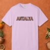antalya-kilim-weave-letters-tee-orchid-front Antalya Kilim Weave Letters Tee
