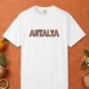 antalya-kilim-weave-letters-tee-white-front Antalya Kilim Weave Letters Tee