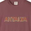 Antalya Kilim Weave Night Tee