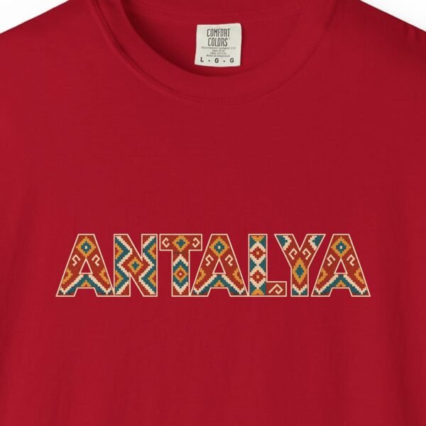 Antalya Kilim Weave Night Tee
