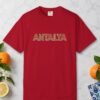 Antalya Kilim Weave Night Tee