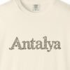 Antalya Lace Serif Tee