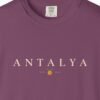 Antalya Little Orange Night Tee