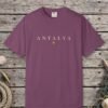 Antalya Little Orange Night Tee