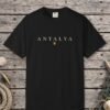 Antalya Little Orange Night Tee