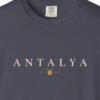Antalya Little Orange Night Tee