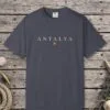 Antalya Little Orange Night Tee
