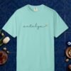 Antalya Little Sun Script Tee