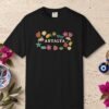 Antalya Market Stickers Tee