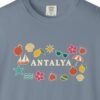 Antalya Market Stickers Tee