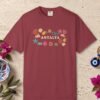 Antalya Market Stickers Tee