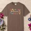 Antalya Market Stickers Tee
