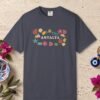 Antalya Market Stickers Tee