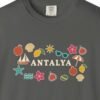 Antalya Market Stickers Tee