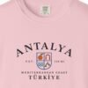 Antalya Mediterranean Crest Tee