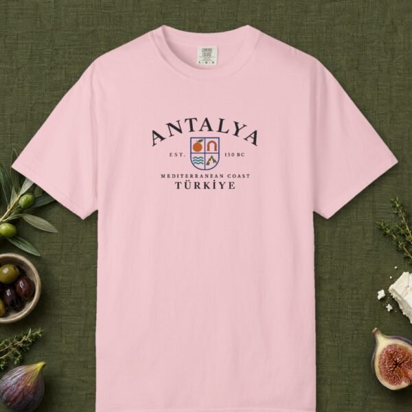 Antalya Mediterranean Crest Tee